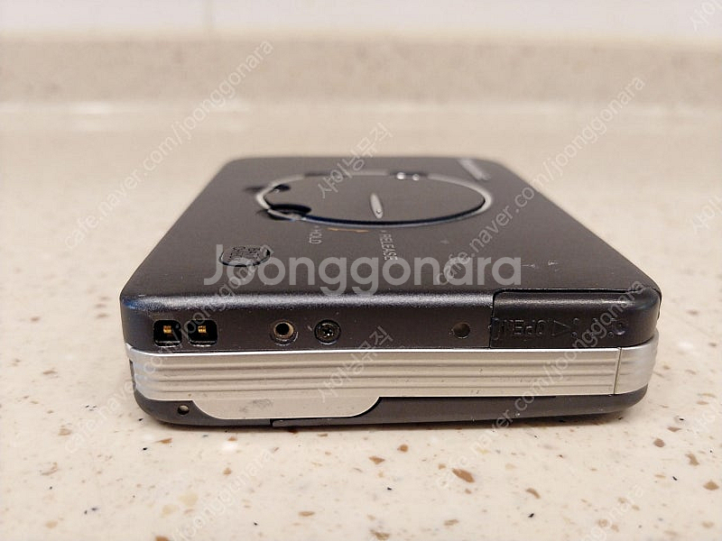 파나소닉(RQ-SX60)-5 워크맨(카세트플레이어) 판...--3