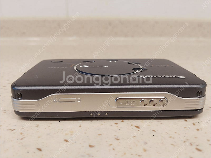 파나소닉(RQ-SX60)-5 워크맨(카세트플레이어) 판...--4