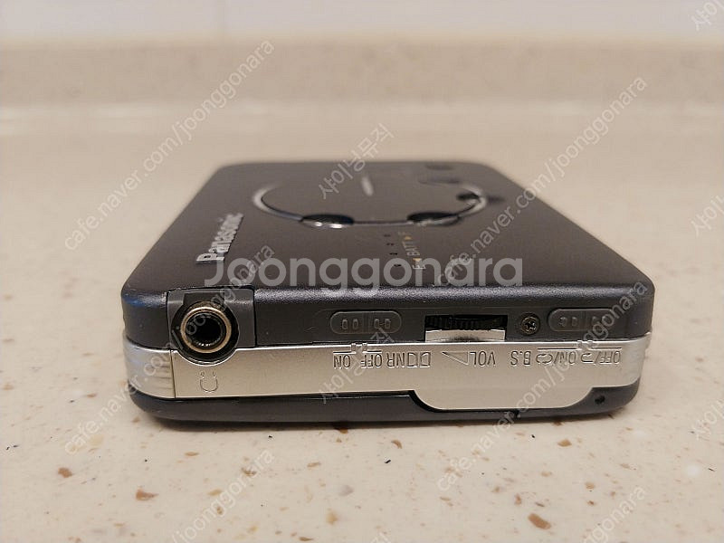 파나소닉(RQ-SX60)-5 워크맨(카세트플레이어) 판...--5