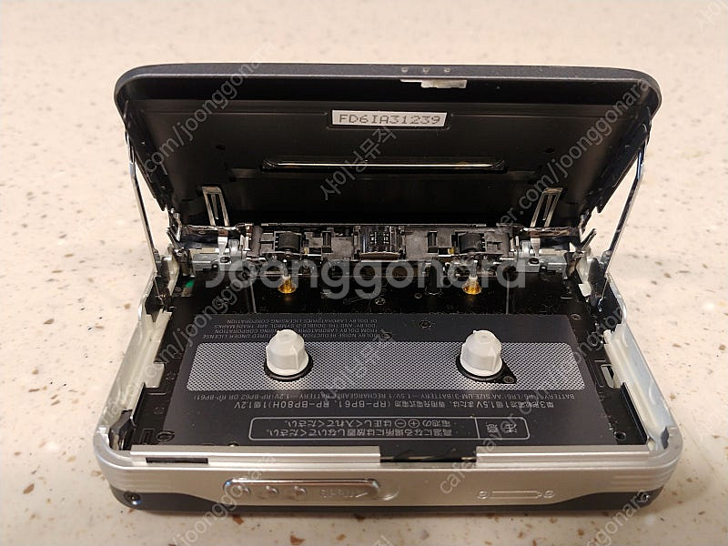 파나소닉(RQ-SX60)-5 워크맨(카세트플레이어) 판...--7