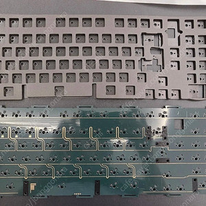 QK100 논플렉스 ISO 유무선 핫스왑 기판