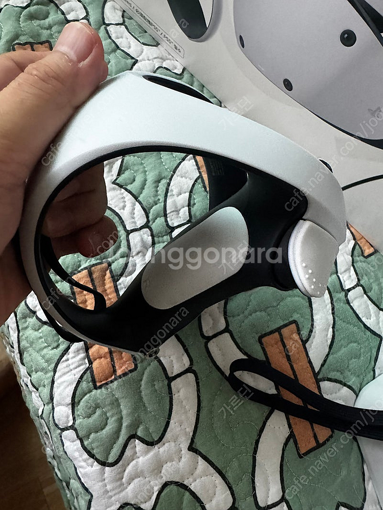 Ps5 VR2 +충전거치대+기타악세--1