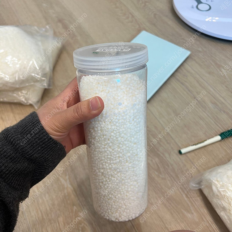 캔들만들기 재료모음 이미지