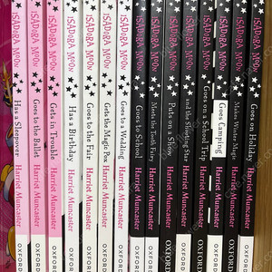 이사도라 문 Isadora Moon 원서 15권 정품