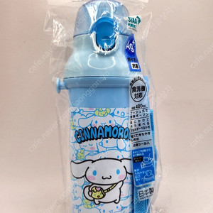 산리오 시나모롤 숨바꼭질 원터치 물통 480ml