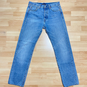 리바이스 lmc 501 블루탭 데님 30x32 판매합니다