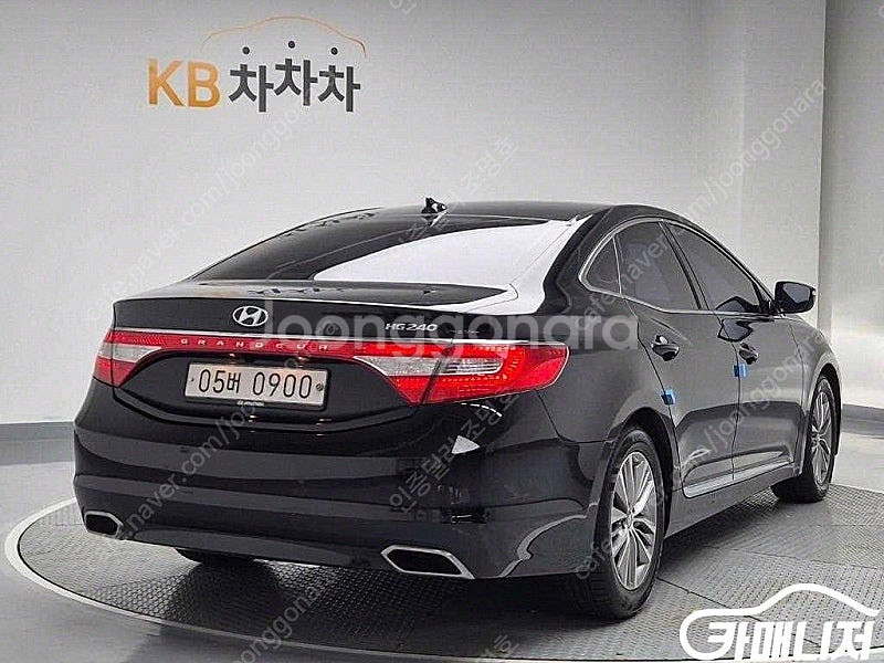 [현대]그랜저 HG HG240 MODERN 기본형 (5...--3