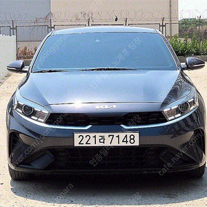 K3 중고차 시세 회색 2022년식 66,828km 1.6 가솔린 프레스티지 개인사업자중고차