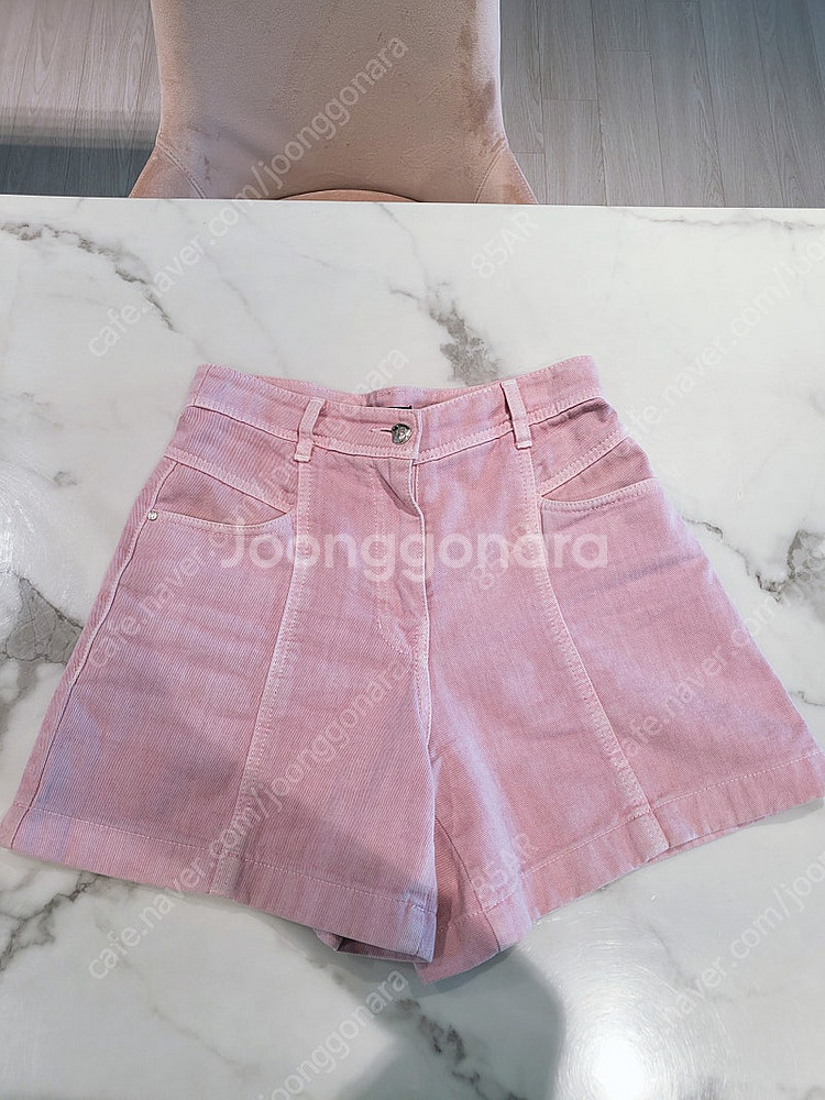 한섬sjsj 반바지--0