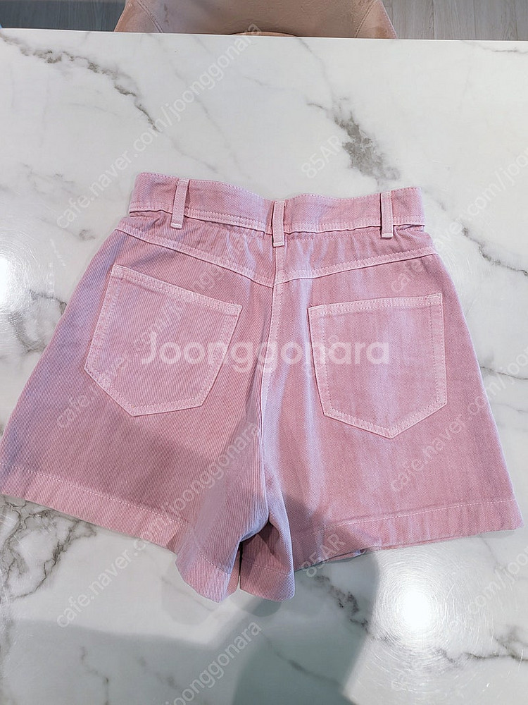한섬sjsj 반바지--1