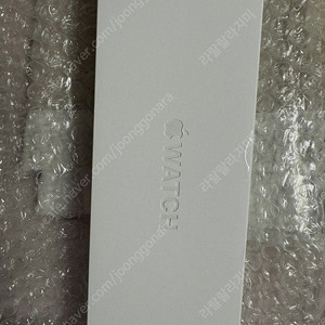 애플워치10 46mm 제트블랙 M/L GPS 미개봉 팝니다
