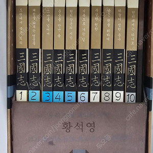 황석영 삼국지