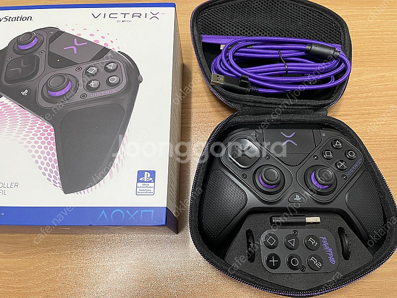 PS5 빅트릭스 프로 bfg 컨트롤러--0