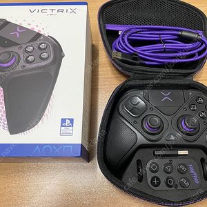PS5 빅트릭스 프로 bfg 컨트롤러