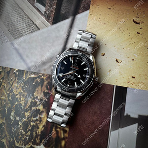오메가 씨마스터 플래닛오션 42mm 검판 스틸 232.30.42.21.01.001 23230422101001