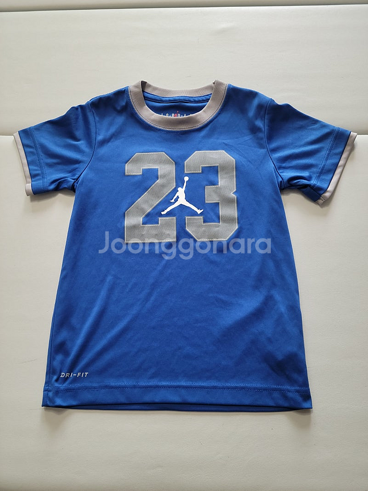 나이키조던 DRI-FIT 23번 정품티셔츠 7사이즈--0