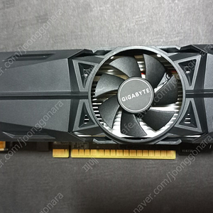 기가바이트 GTX1050 LP