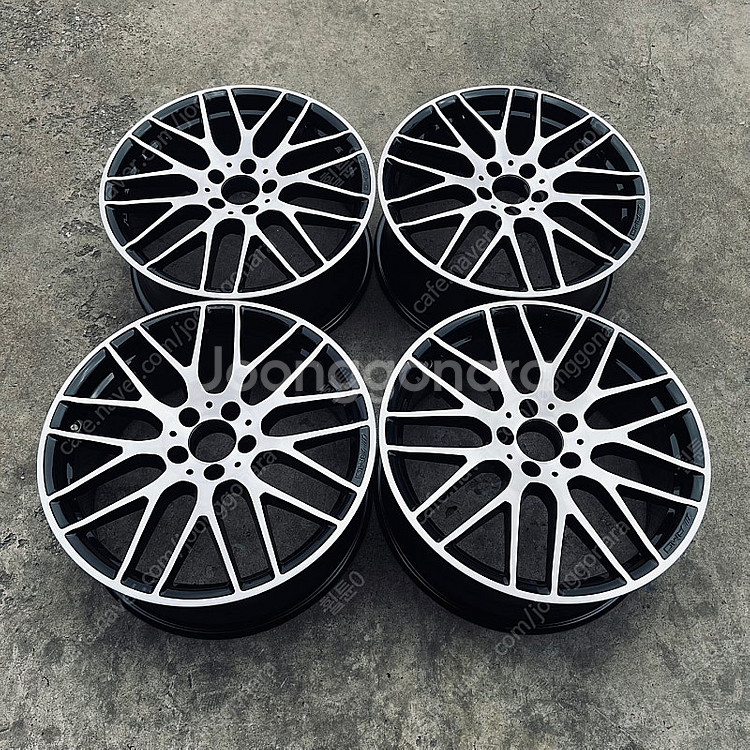 [ 정품 ] 벤츠 A45 AMG 19인치 순정 휠 팝니...--0