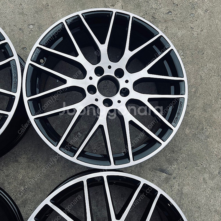 [ 정품 ] 벤츠 A45 AMG 19인치 순정 휠 팝니...--2