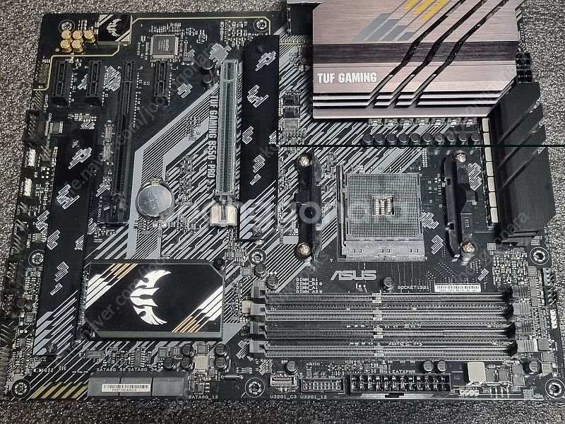 라이젠 5600x3d + ASUS TUF Gaming ...--1