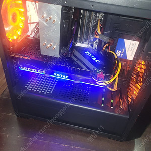 인텔 7700k z270 보드