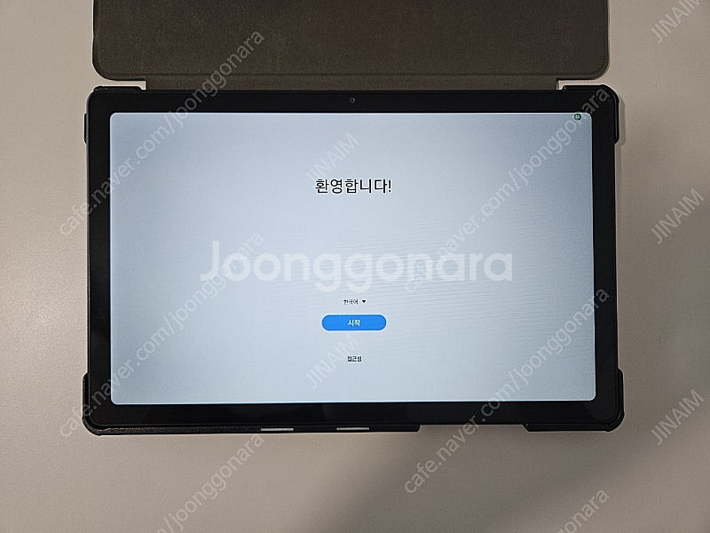 갤럭시탭 A7 판매합니다--0