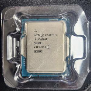 인텔 i5-13600KF CPU