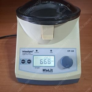 Wisd WiseSpin CF-10 소형 원심분리기