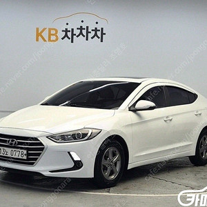 [현대]아반떼 AD 1.6 e-VGT 스마트 (5인승) ★중고차★중고차매입★전액할부★저신용자★신불자★소액할부★현금★카드 전부 가능합니다!