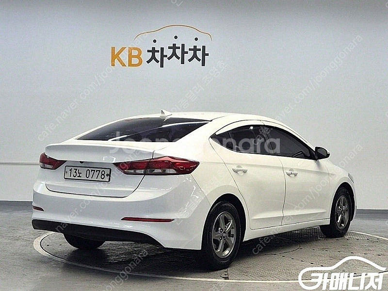 [현대]아반떼 AD 1.6 e-VGT 스마트 (5인승)...--3