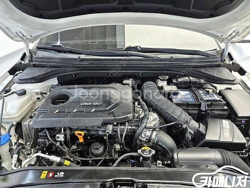[현대]아반떼 AD 1.6 e-VGT 스마트 (5인승)...--5