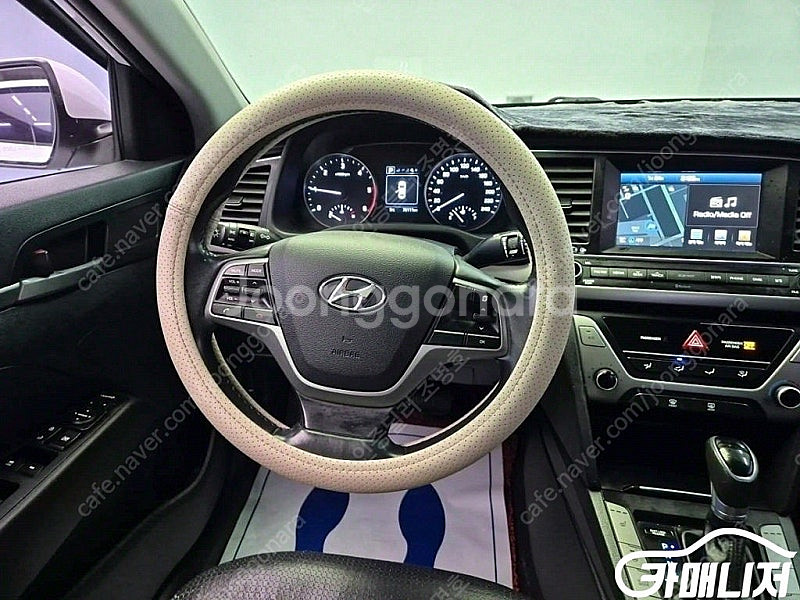 [현대]아반떼 AD 1.6 e-VGT 스마트 (5인승)...--9