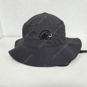 MAMMUT 마무트 버킷햇 모자 썬캡 정글모 부니햇 L XL 상태좋음