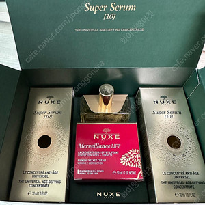 눅스 슈퍼세럼 기획세트 새제품