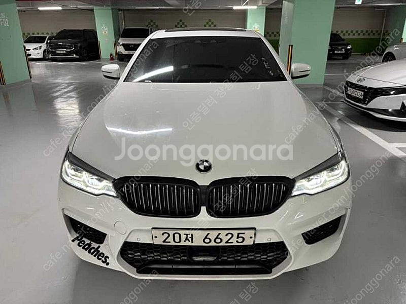 BMW 5시리즈 중고 5시리즈 중고차 할부 BMW 52...--0