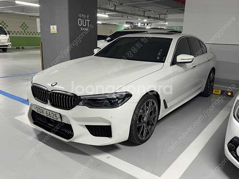 BMW 5시리즈 중고 5시리즈 중고차 할부 BMW 52...--4