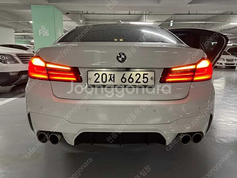 BMW 5시리즈 중고 5시리즈 중고차 할부 BMW 52...--5