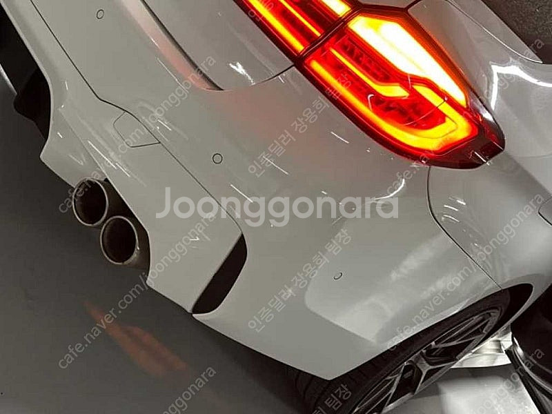 BMW 5시리즈 중고 5시리즈 중고차 할부 BMW 52...--6