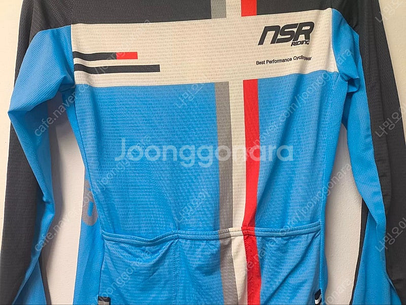 3회착용) NSR 레이디(여성용) XS 사이클 옷 자전...--7