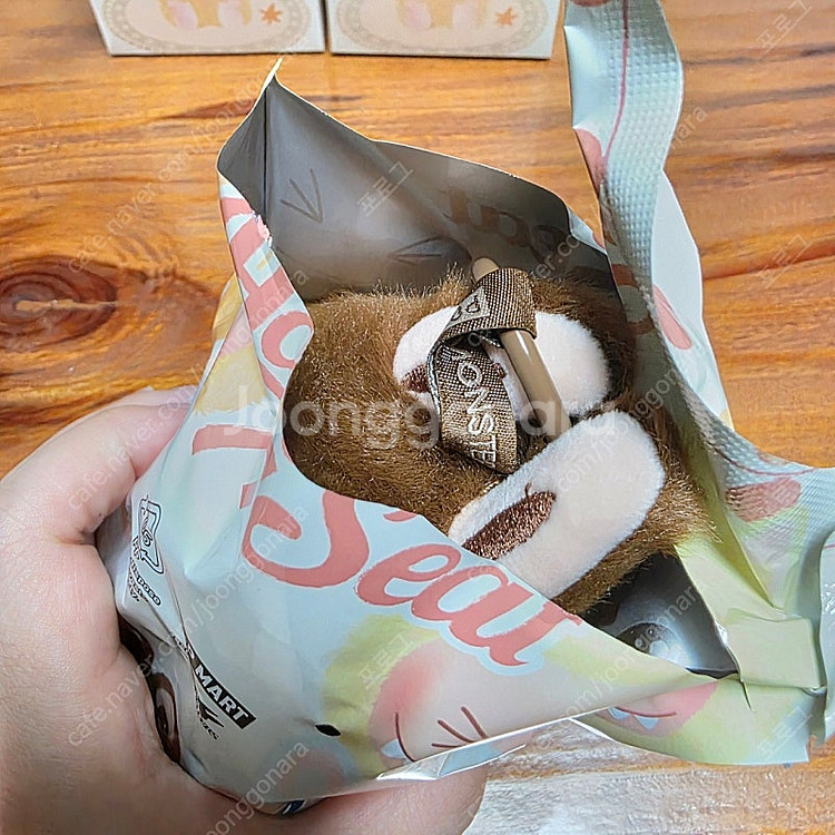 팝마트 라부부 나랑 같이놀자 두오두오 시크릿 판매합니다--3