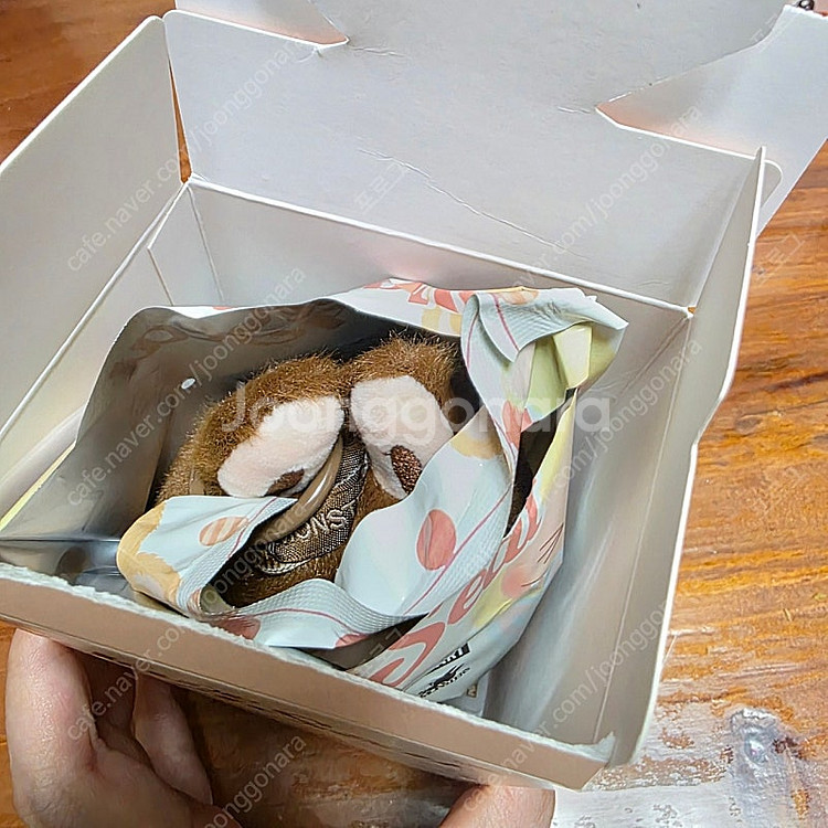 팝마트 라부부 나랑 같이놀자 두오두오 시크릿 판매합니다--4