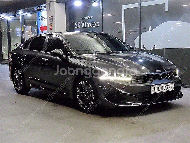 K5 중고 K5 3세대 중고차 2020년식 69,280...--0