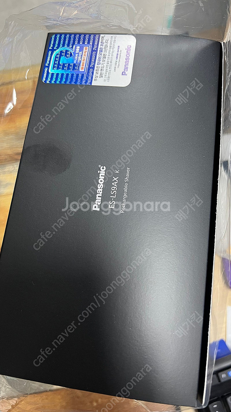 ES-LS9AX K 파나소닉 람대쉬 전기면도기 새상품 ...--2