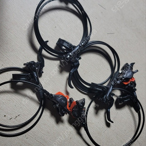신품 XT 브레이크, XTR 22-33단 구동계, XT 22단 구동계 한대분