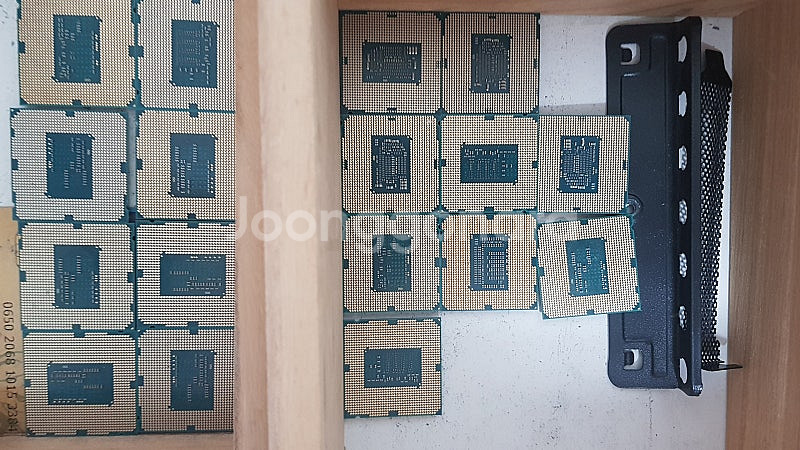 인텔 CPU 저렴히 팝니다 9세대 8세대 7세대 카비레...--1