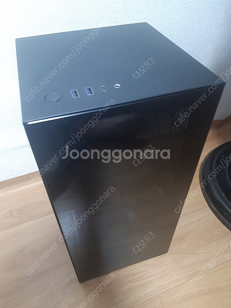 NZXT H1 V2 파워X 필독--0
