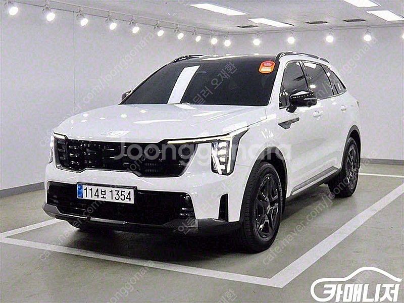 [기아]더 뉴 쏘렌토 4세대 하이브리드 1.6T 2WD...--2