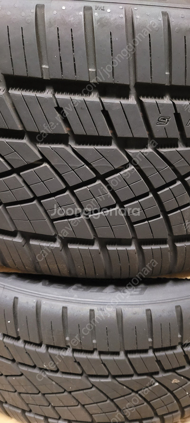 벤츠 E53 AMG 휠 + 타이어 / 245 35 20...--5