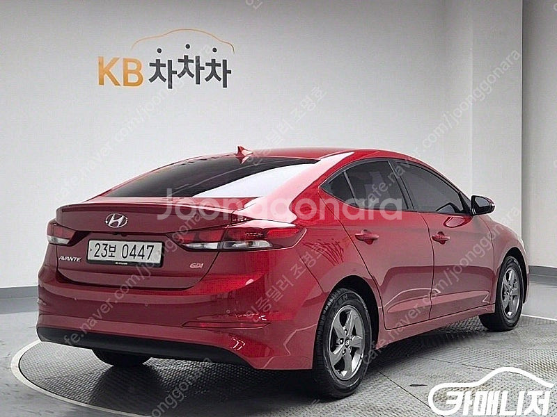 [현대]아반떼 AD 1.6 GDI 스마트 (5인승) ★...--3