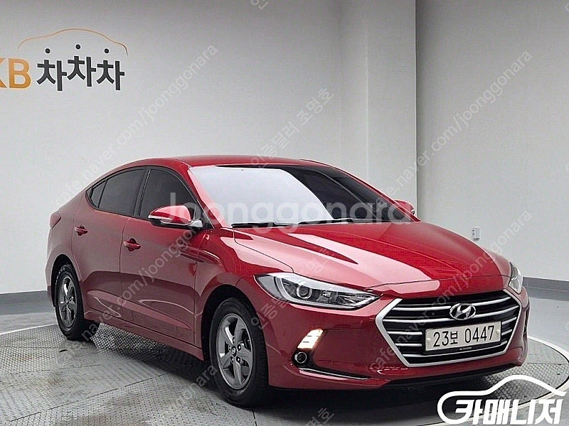 [현대]아반떼 AD 1.6 GDI 스마트 (5인승) ★...--4